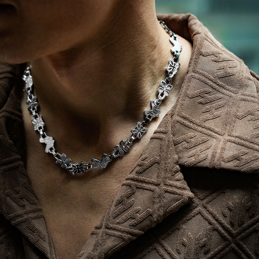 Metal Fly Chain